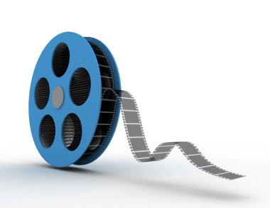 bir film reel