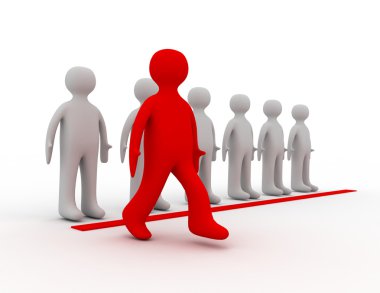liderlik ve takım konsepti