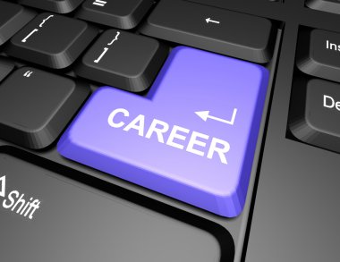 klavye ile kariyer düğme