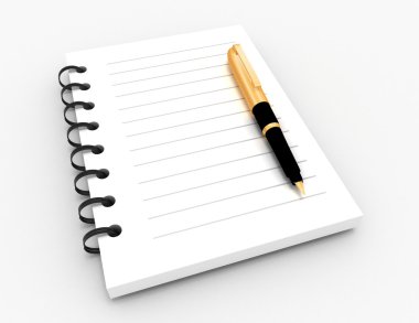 defter ve kalem
