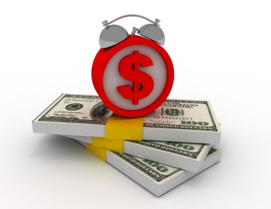 Zaman para kavramıdır.