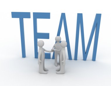 ekip çalışması kavramı