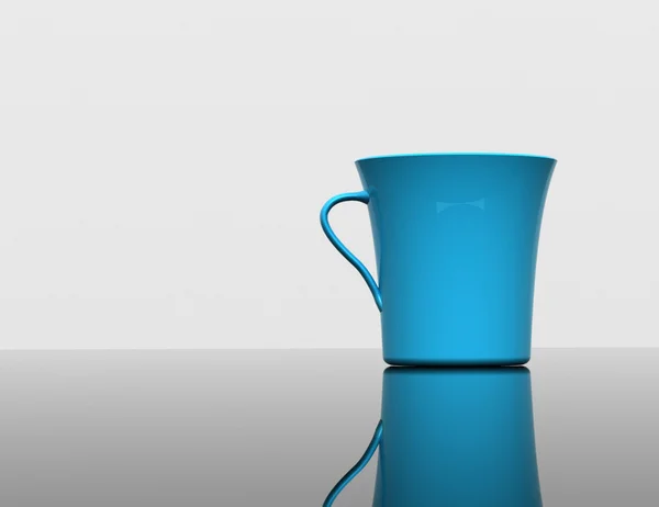 Coffe mug — Stock Photo, Image