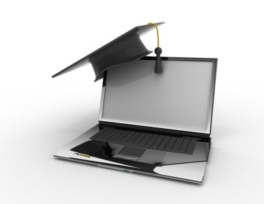 Mezuniyet Diploması ile kap. e-öğrenme kavramı