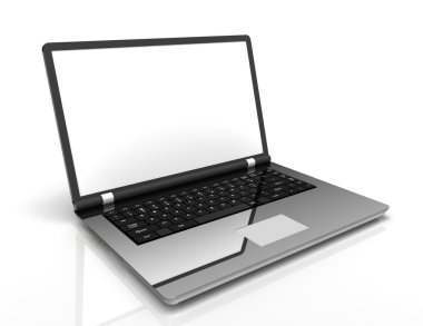 laptop notebook ultrabook izole