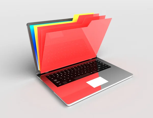 veritabanı - laptop ve Klasörler dosyasında