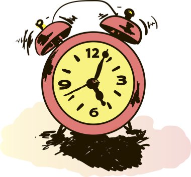 masada Retro alarm