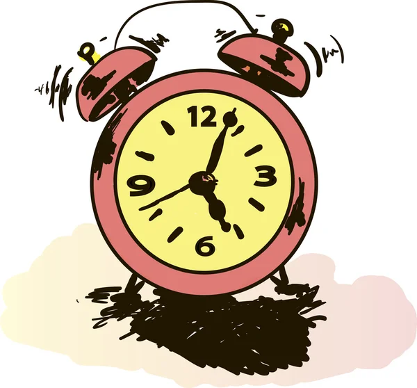 masada Retro alarm