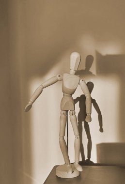  Masada tahta manken var.