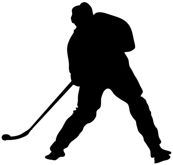 Hokej — Wektor stockowy