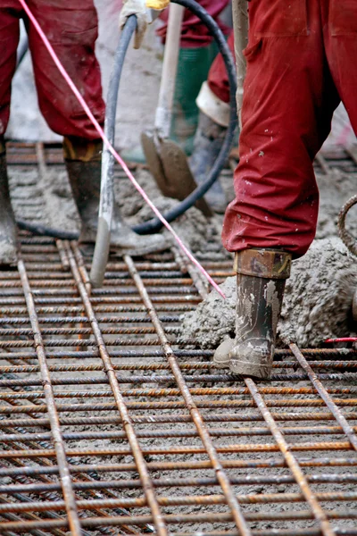 Building site — Stock Photo, Image