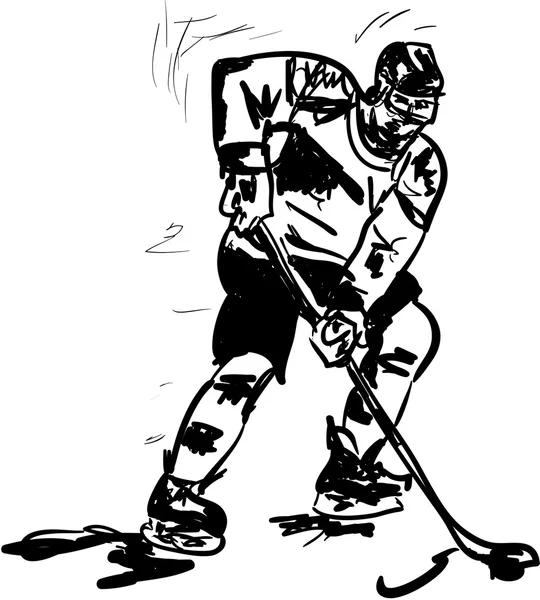 Hockey — Stockfoto