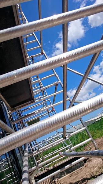 Scaffolding — Stock Photo, Image