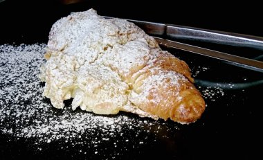 Kahvaltı çok iyi kahve