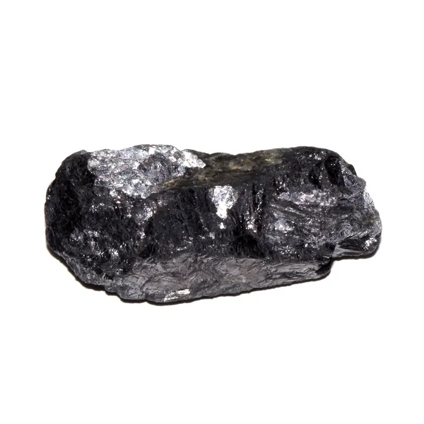 beyaz arkaplanda ham halenit 