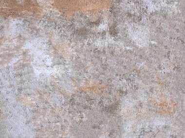 Eski bir evin duvarını soymak ve kırmak, grunge arkaplan