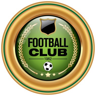 futbol kulübü simgesi