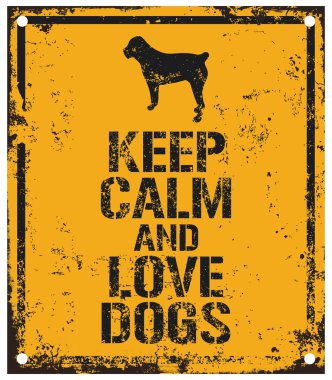 aşk köpekler afiş