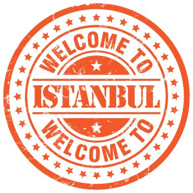 İstanbul'a hoşgeldiniz