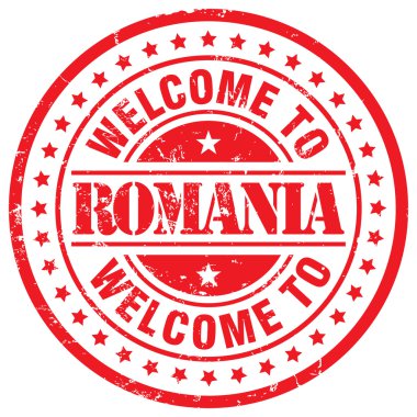Romanya'ya Hoşgeldiniz