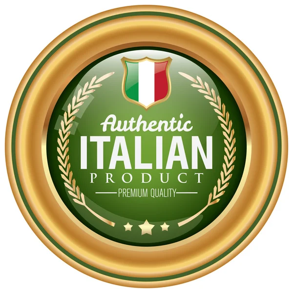 İtalyan ürün simgesi