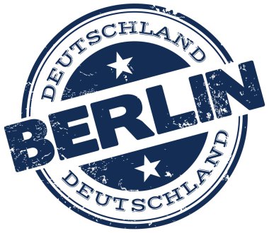 Berlin damgası