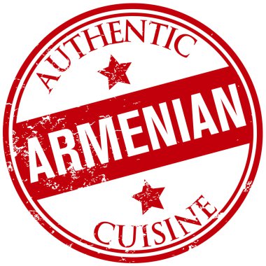 Ermeni Mutfağı damgası