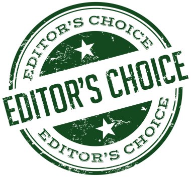 Editors choice damgası