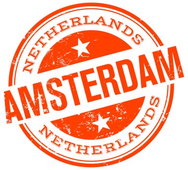 Amsterdam damgası