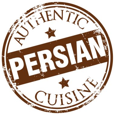 timbro di cucina persiana