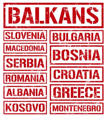 Balkan ülkeleri