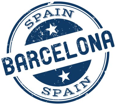 Barcelona damgası