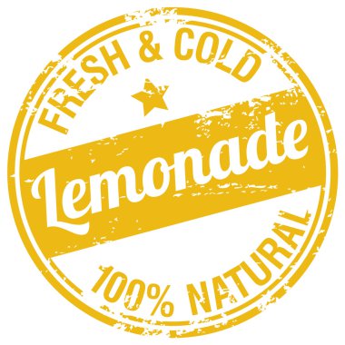 taze limonata damgası