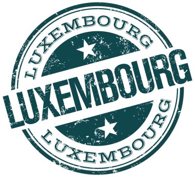 Lüksemburg damgası