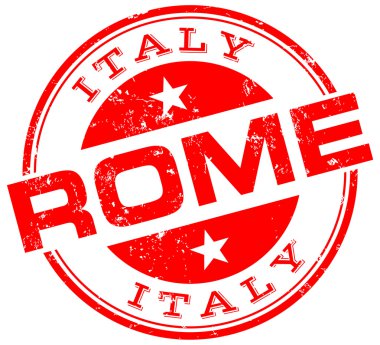 Roma damgası