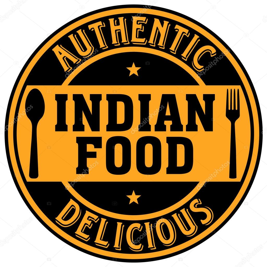Indian food label