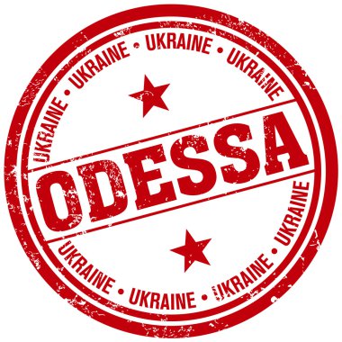 Odessa damgası