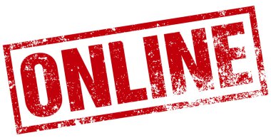 Online damgası