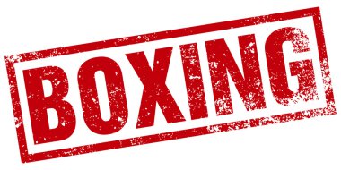 Boks damgası