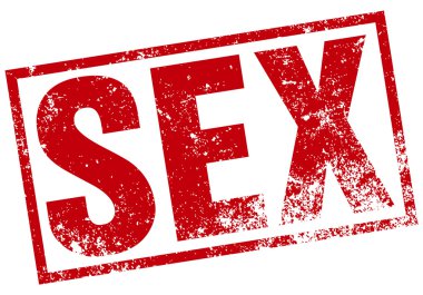 Seks damgası