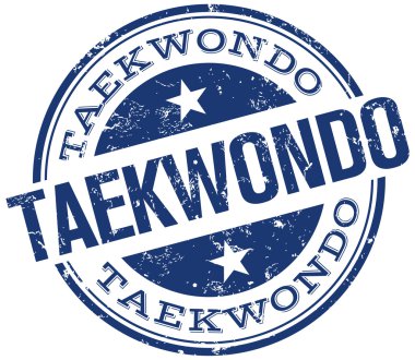 Taekwondo damgası