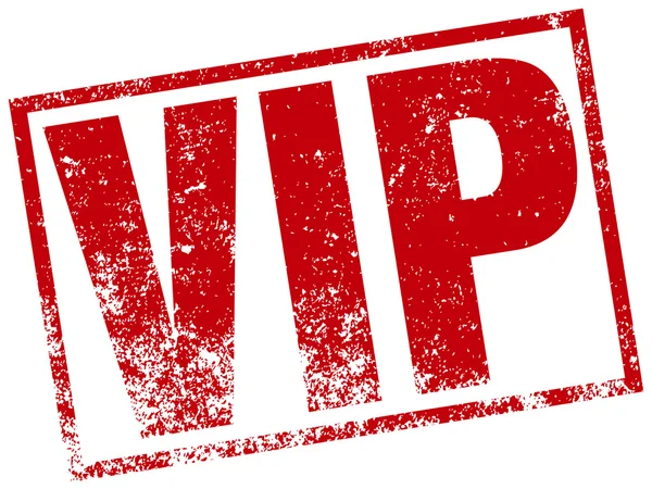 VIP-stempel — Stockvector