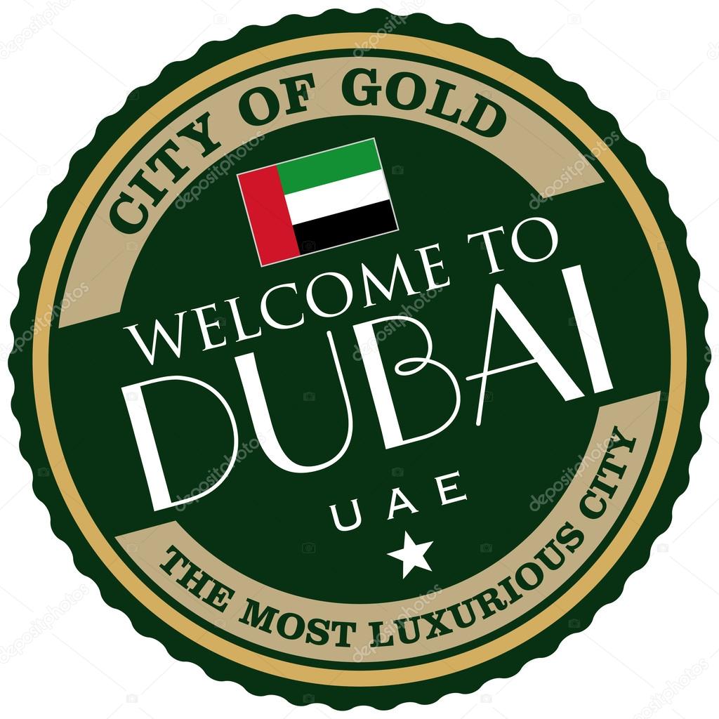 Dubai label