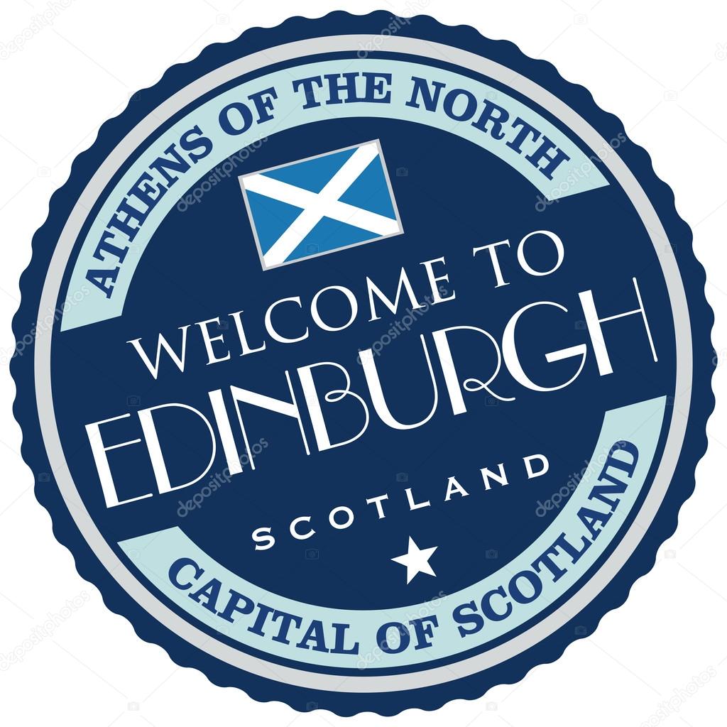 Edinburgh label