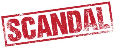 skandal lastik damgası