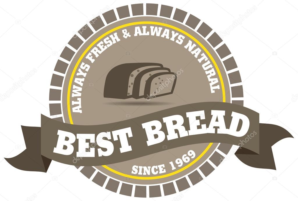 Best bread label