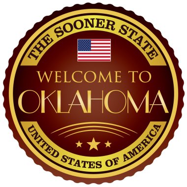Oklahoma etiket