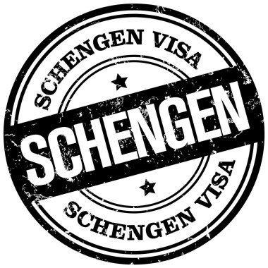 Schengen vize damgası