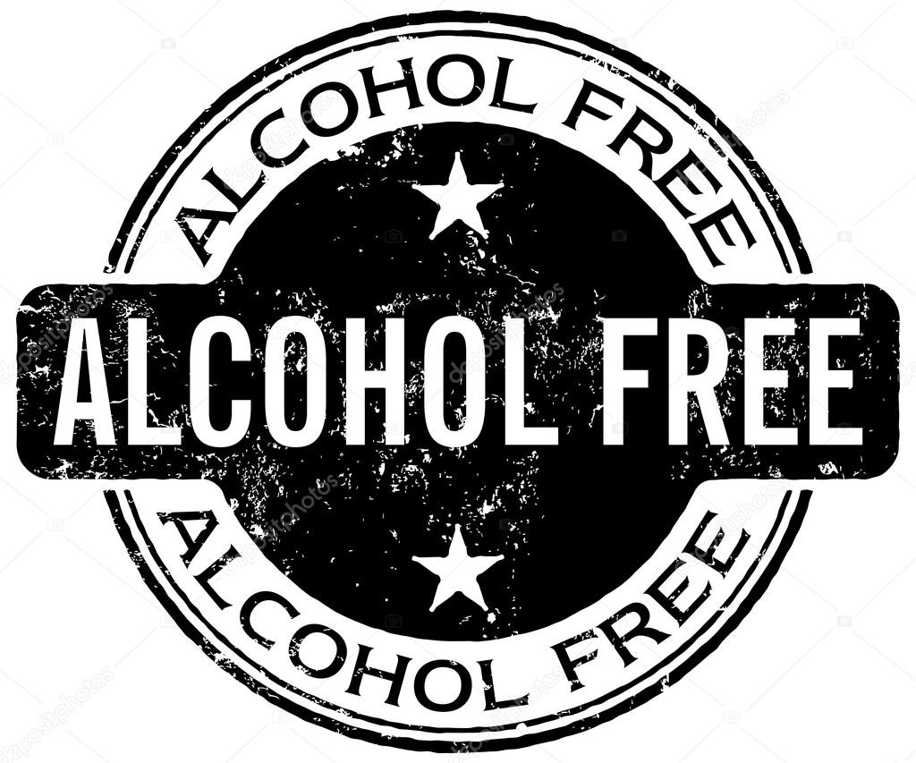 Alcohol free