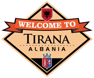 Tiran, Arnavutluk Arnavutluk etiket